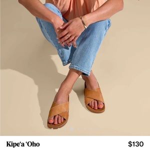 NWT Olukai KIPE’A Oho sandal